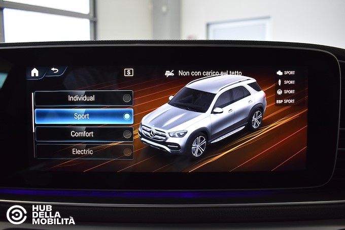 MERCEDES-BENZ GLE 350 de 4Matic Plug-in hybrid Premium